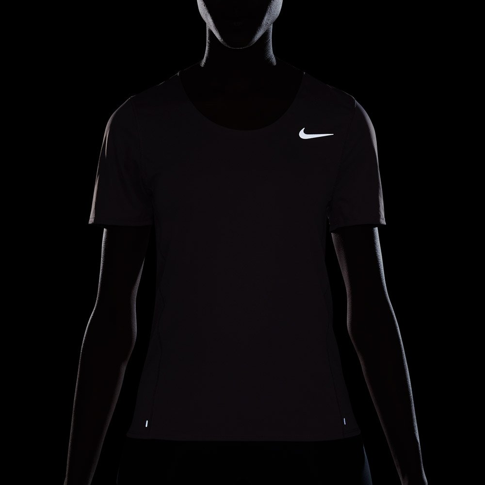 Nike City Sleek Short Sleeve Running Top W RunLab