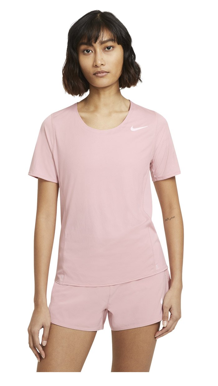 Nike city sleek running top clearance