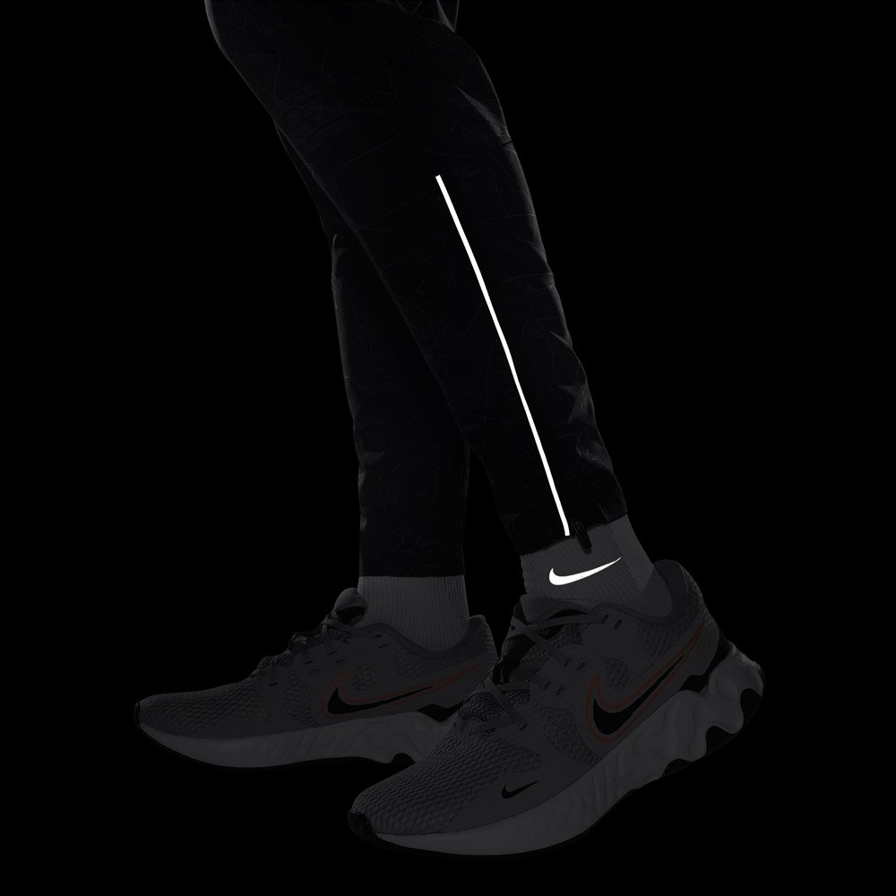 Штаны Nike Dri-Fit Phenom Elite Black Dq4745-010 купить в Киеве, Харькове,  Днепре, Одессе, Запорожье, Львове