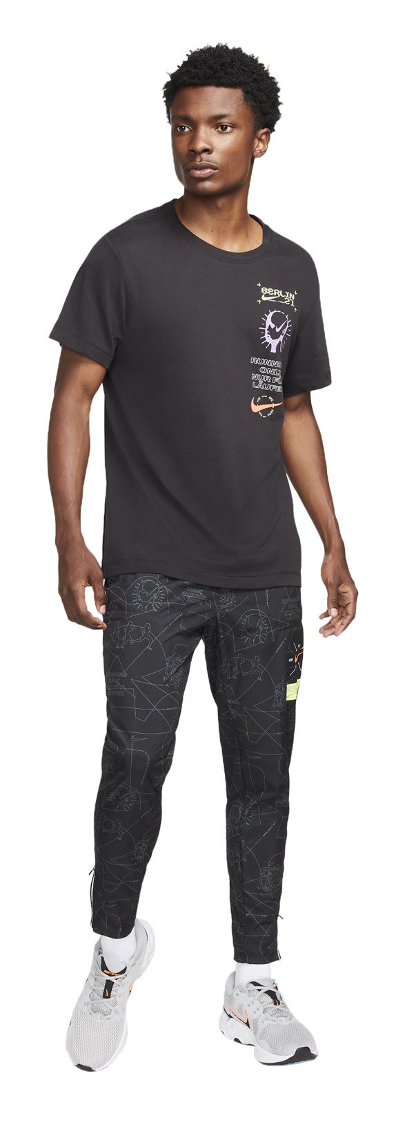 Брюки Nike Dri Fit Chino