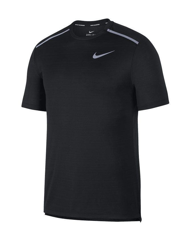 Nike Dri-Fit Miler Short Sleeve Top 