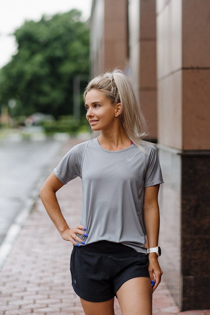 Nike dri fit top and shorts clearance