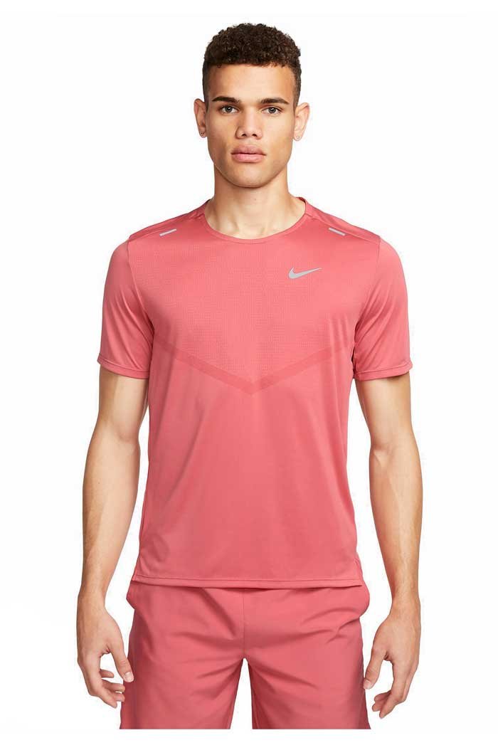 Nike Dri FIT Rise 365 Short Sleeve Running Top RunLab
