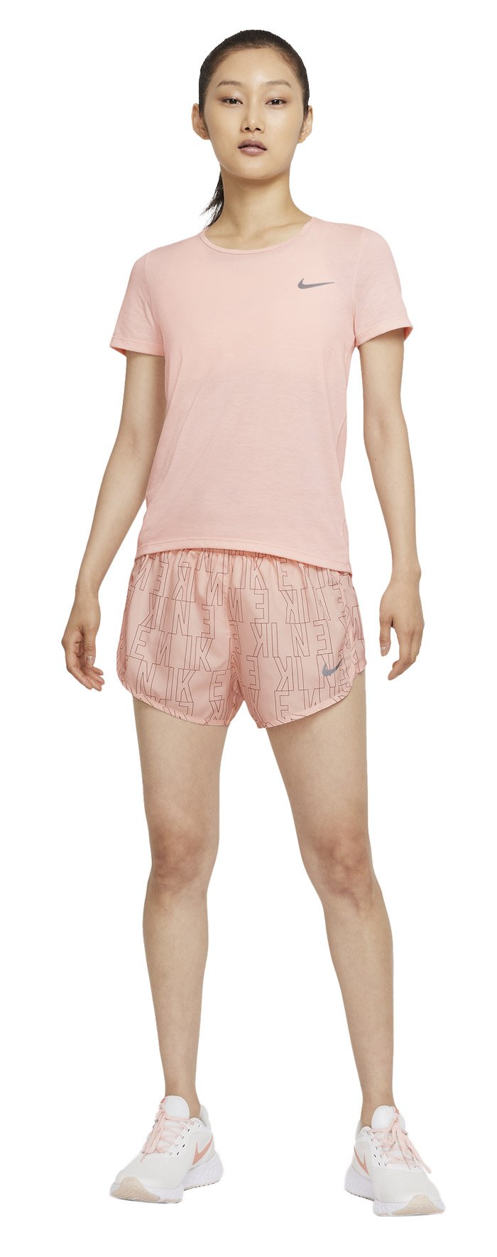 Dri fit running top deals