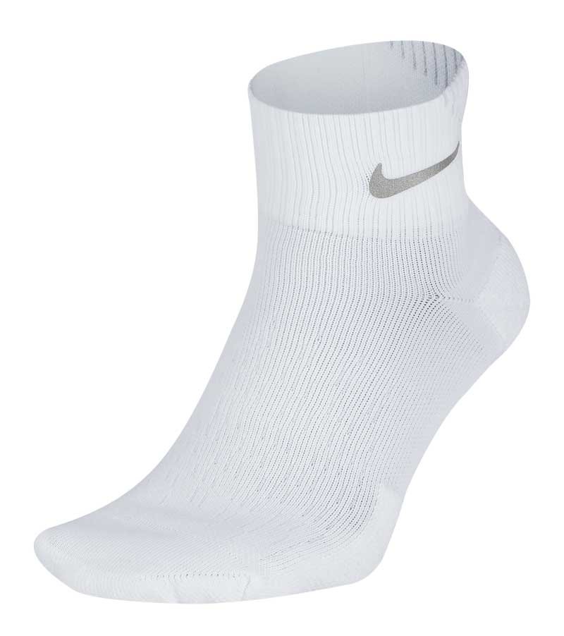 nike elite cushioned running socks
