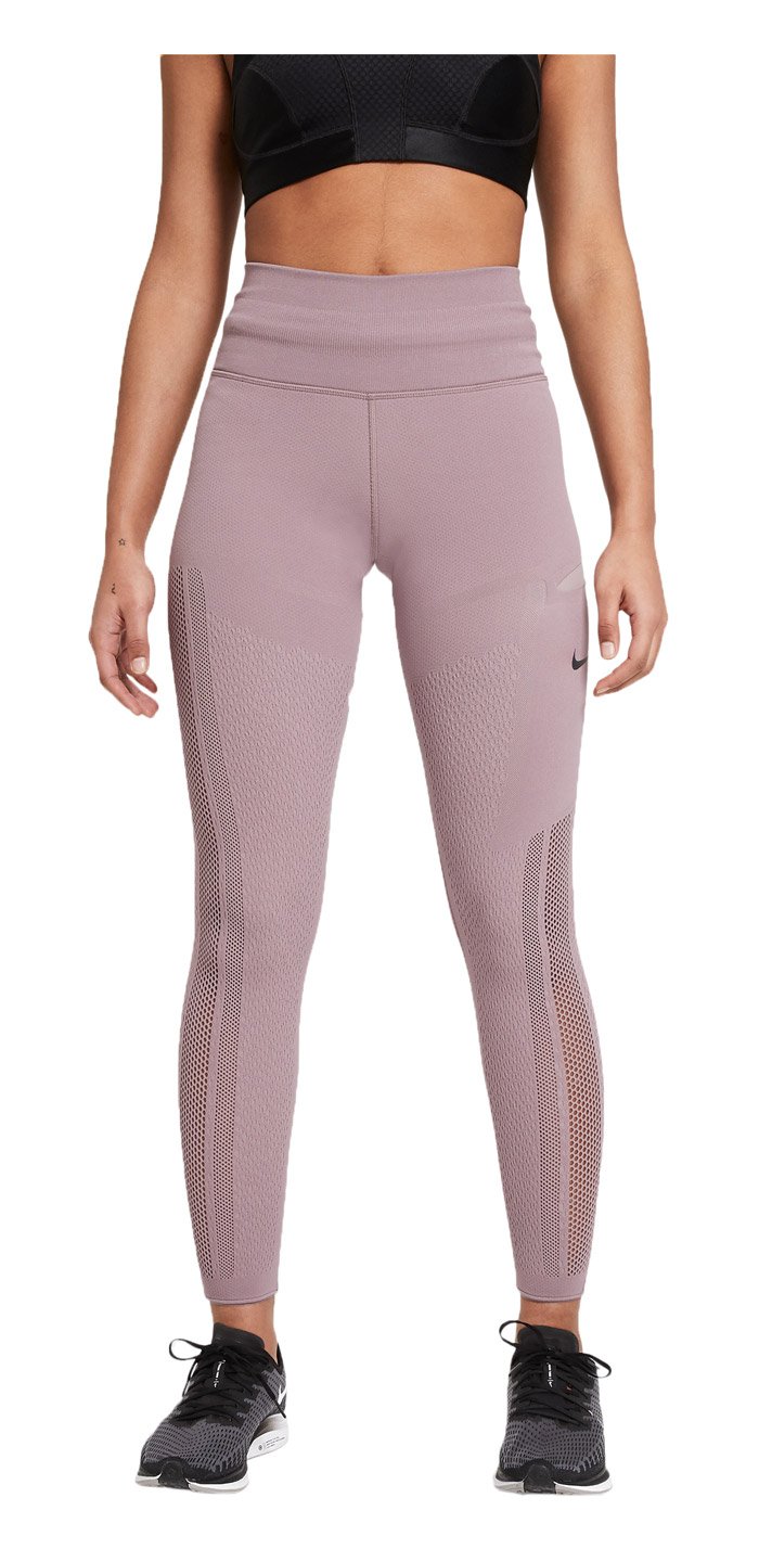 Nike Epic Luxe Run Division Mid Rise Pocket Leggings W RunLab