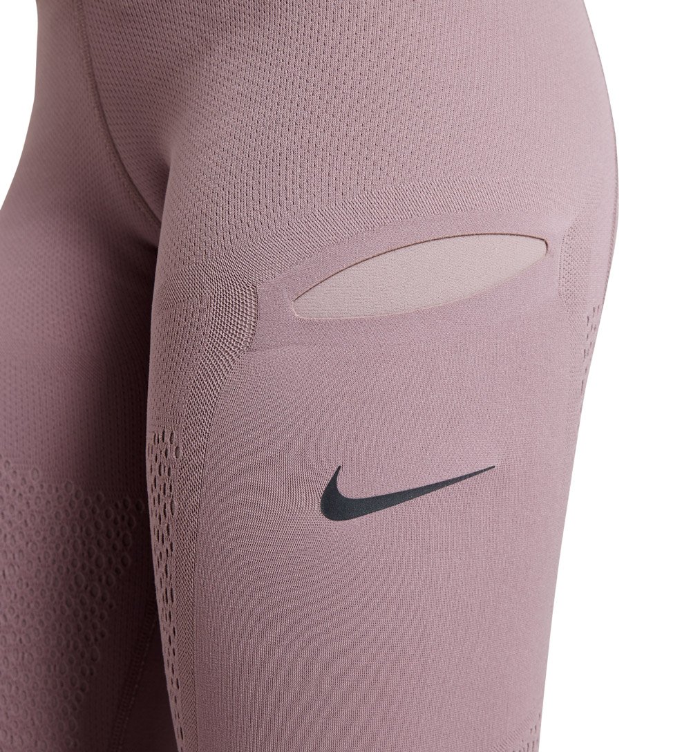 Nike Epic Luxe Run Division Mid Rise Pocket Leggings W RunLab