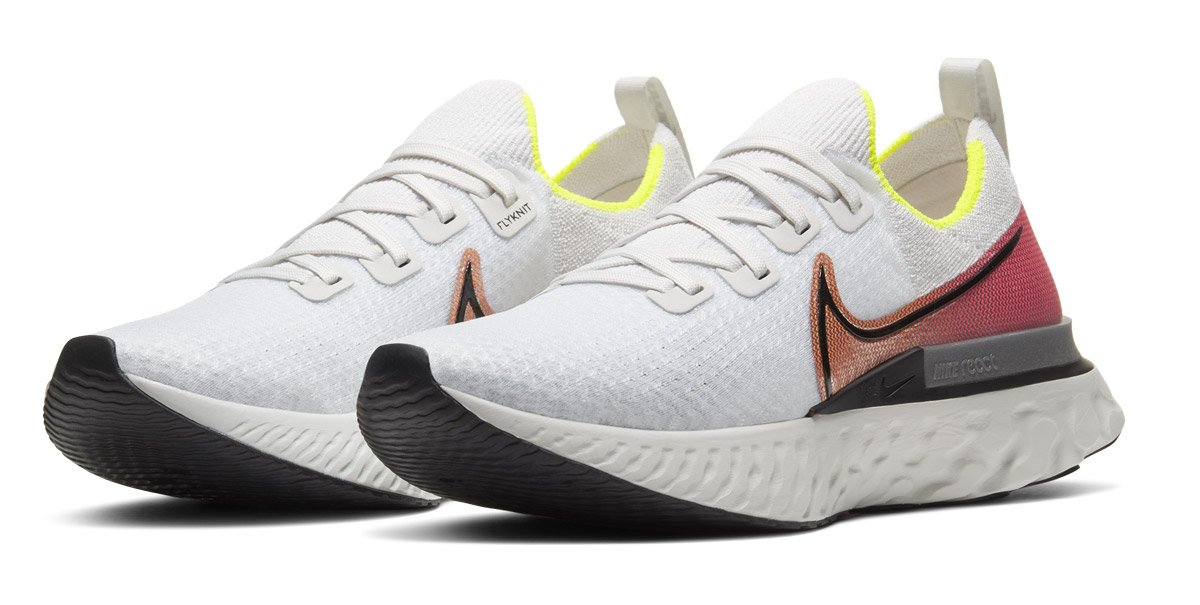 nike react infinity run prisjakt