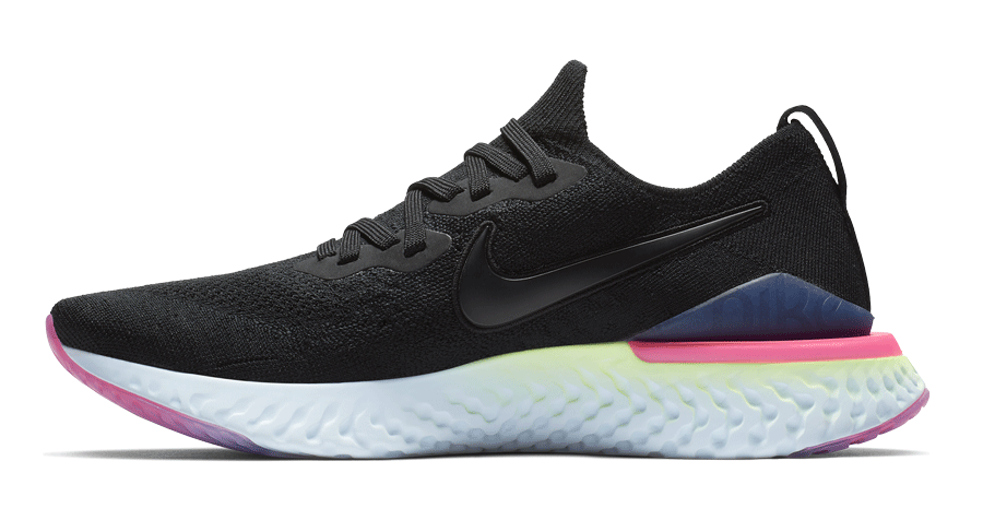 nike epic react 2 flyknit by you