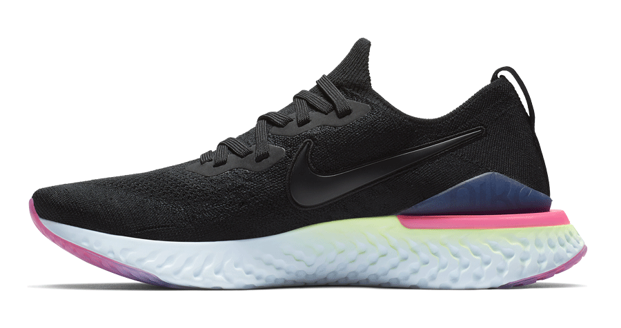 nike epic react flyknit 2 big kids