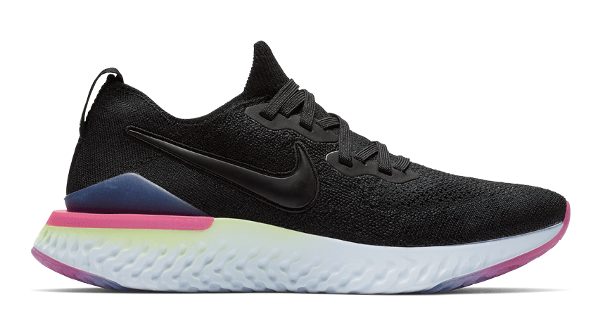 nike epic react flyknit 2 w