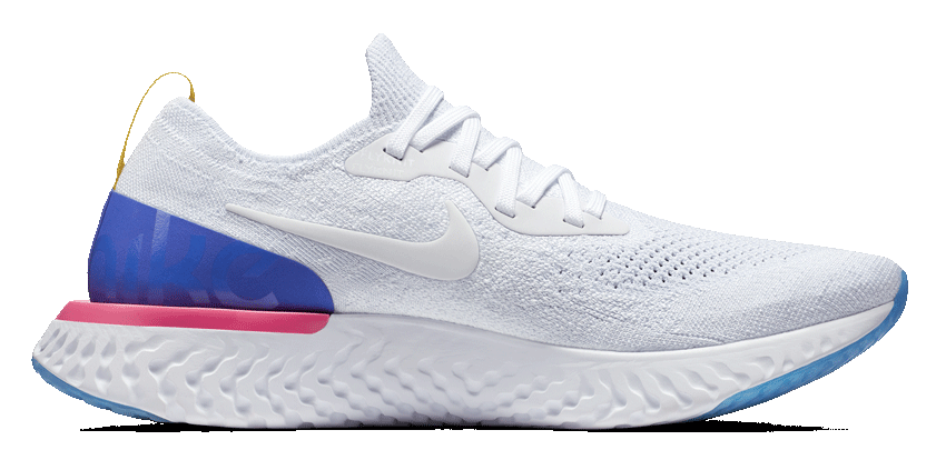 original nike epic react flyknit