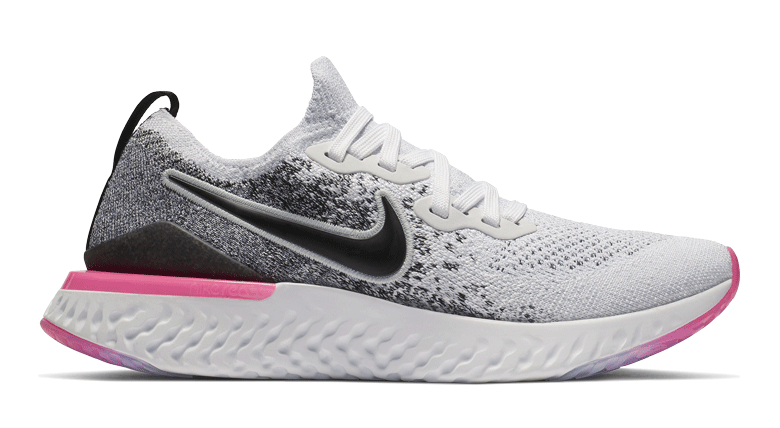 nike epic react flyknit 2 w