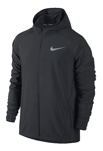 Nike Essential Hooded Running Jacket 