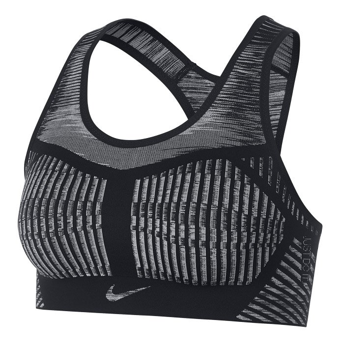 Купить женский бра Nike FE/NOM Flyknit High Support Sports Bra W