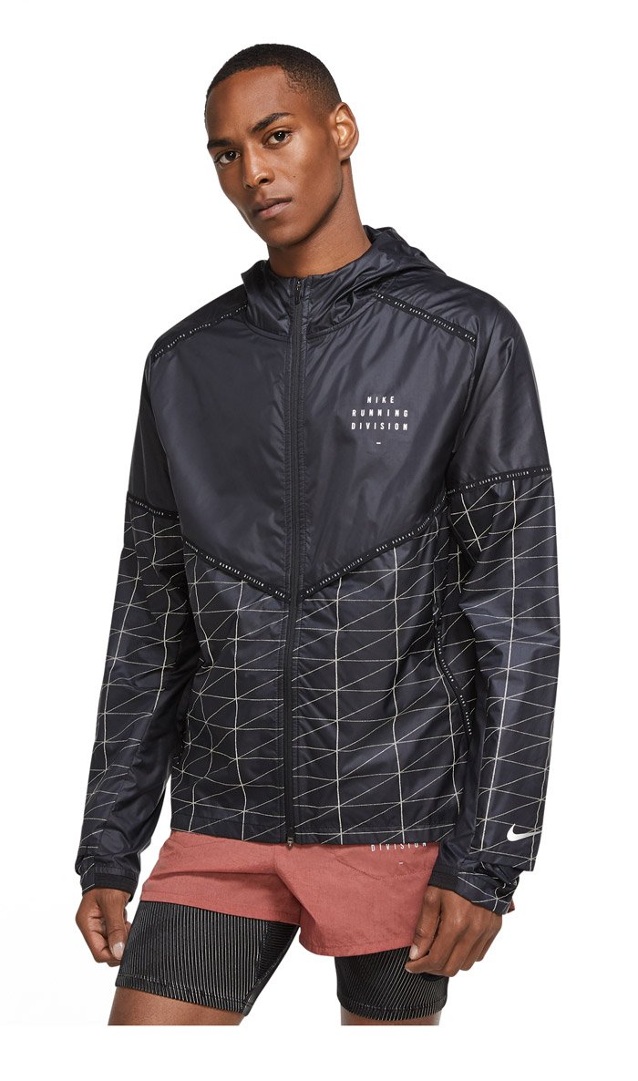 Nike Flash Run Division Jacket 