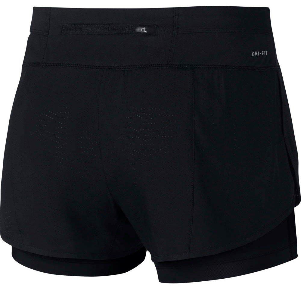 Flex 2-in-1 women's running shorts clearance