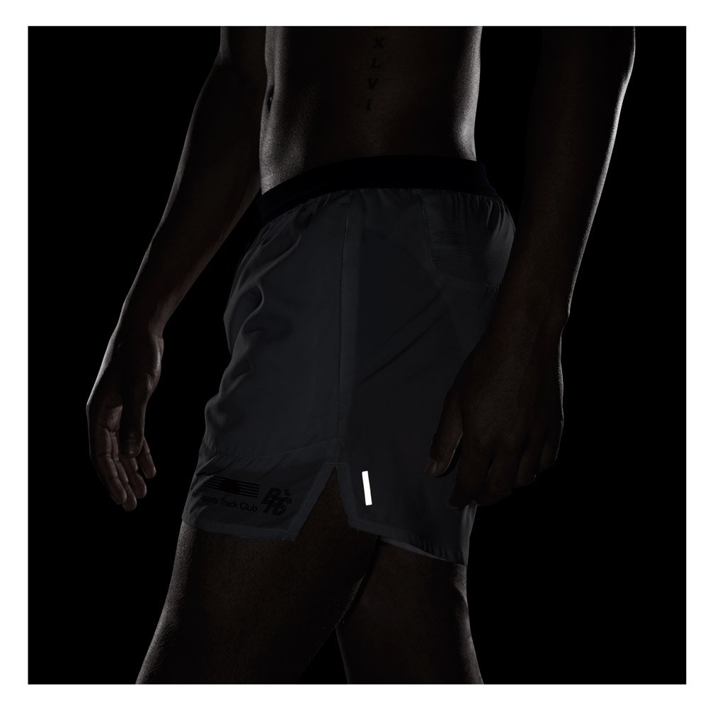 nike flex stride blue ribbon sports shorts