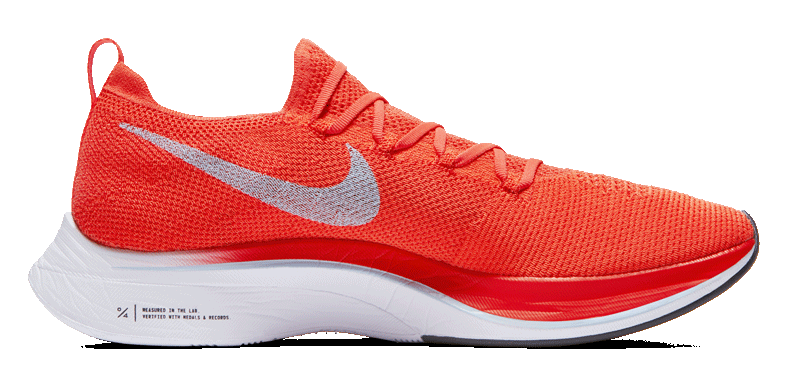 nike zoom flyknit 4