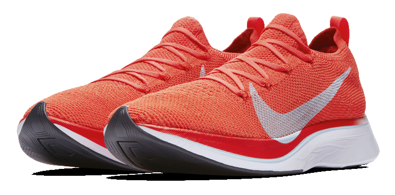 nike flyknit 4 percent