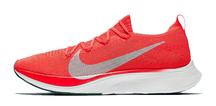 nike flyknit 4 percent