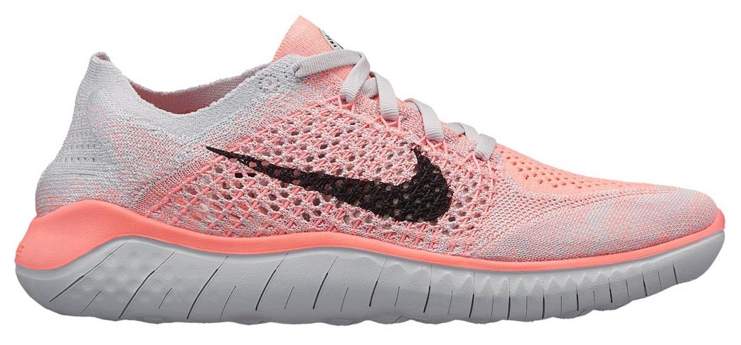 women's free run flyknit 2018