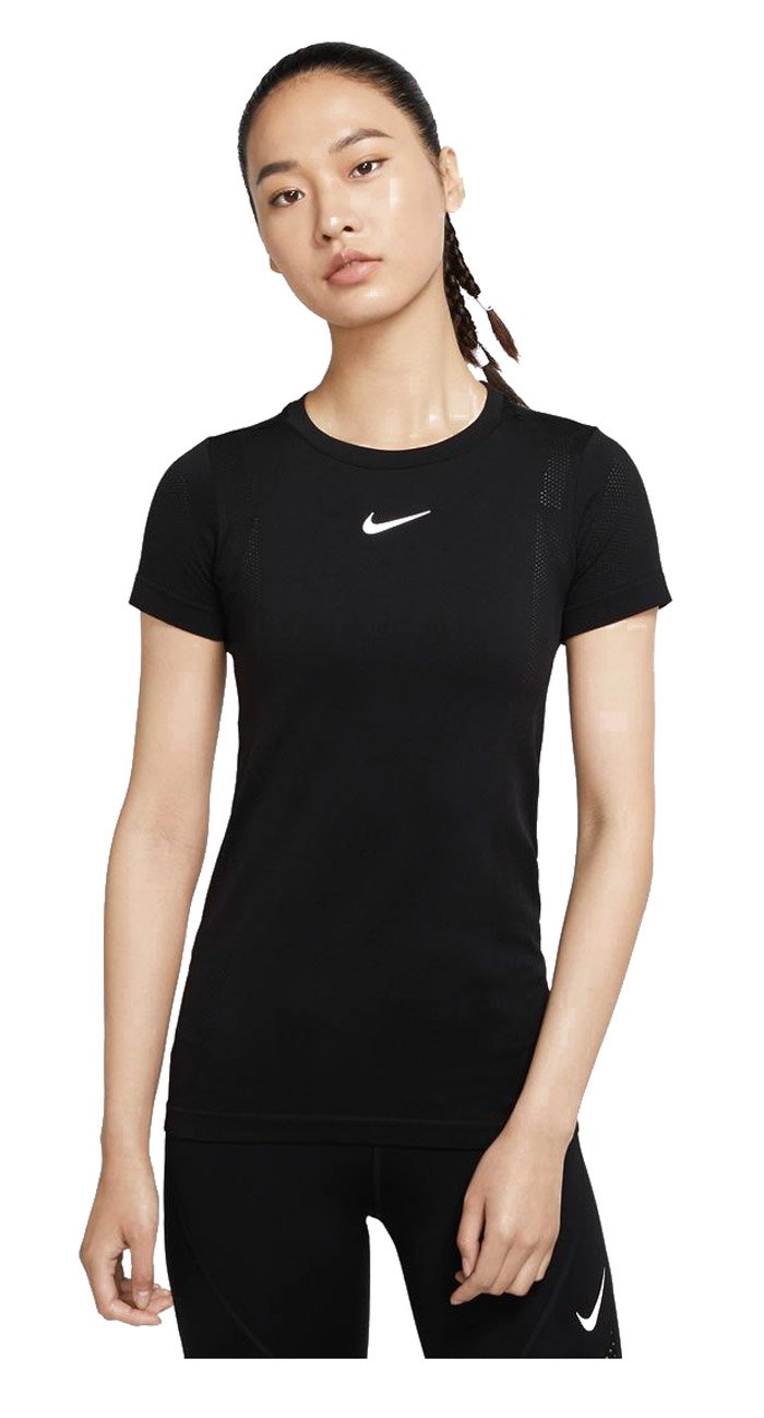 Nike Infinite Short Sleeve Running Top W RunLab