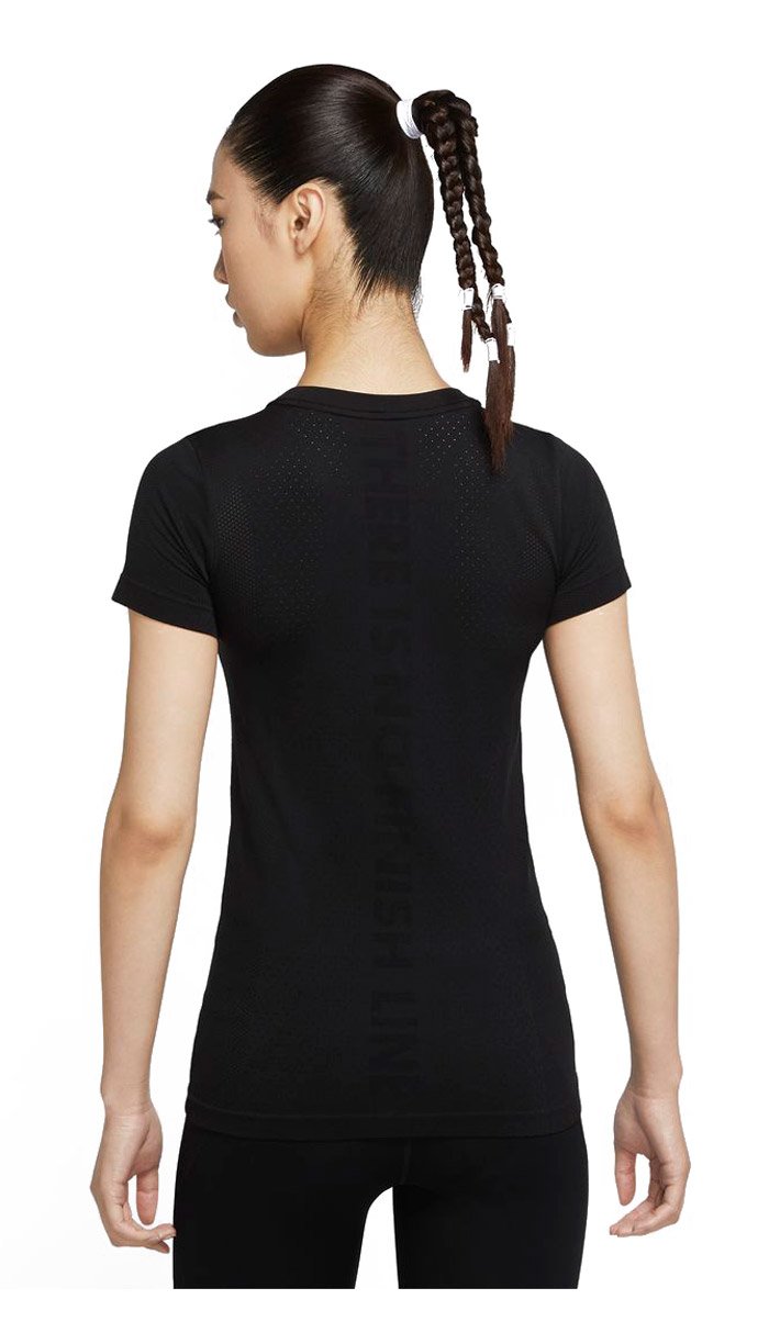 Nike Infinite Short Sleeve Running Top W RunLab