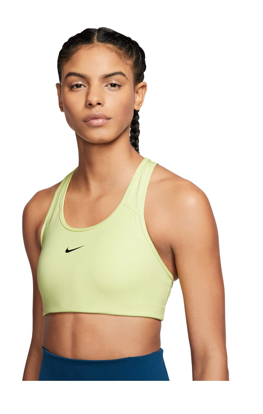 nike women's air medium support sports bra