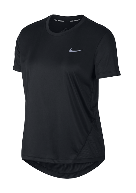 nike miler short sleeve shirt