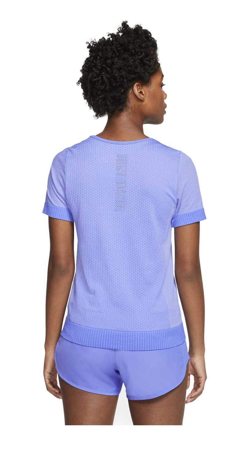 Nike Infinite Short Sleeve Running Top W RunLab