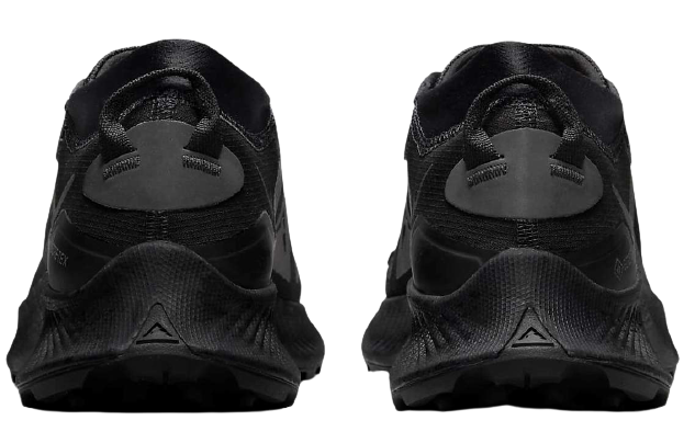 Nike outlet black pegasus