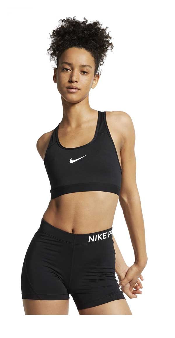 nike pro classic sports bra