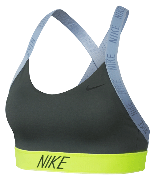 Nike Pro Indy Logo Back Bra | lupon.gov.ph