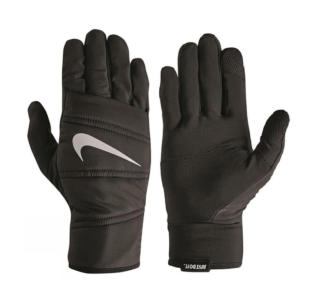 Купить перчатки Nike Quilted Run Gloves 