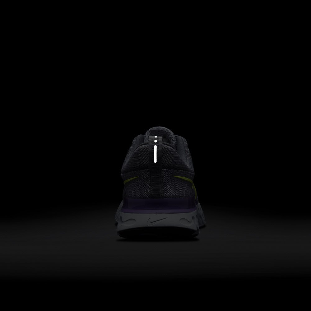 nike react flyknit 2 all black