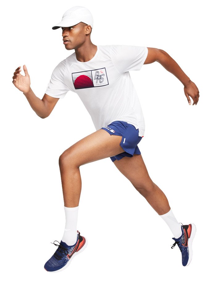 Blue ribbon sports nike shirt hot sale