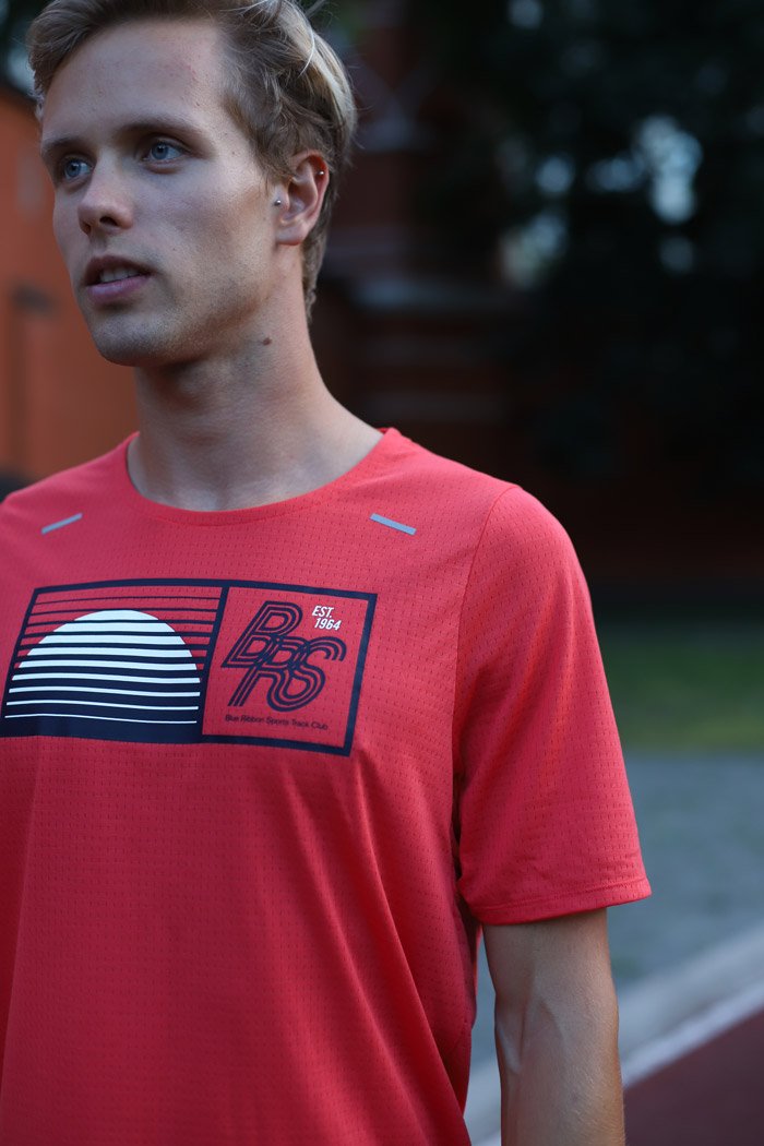 Blue ribbon sale sports shirt