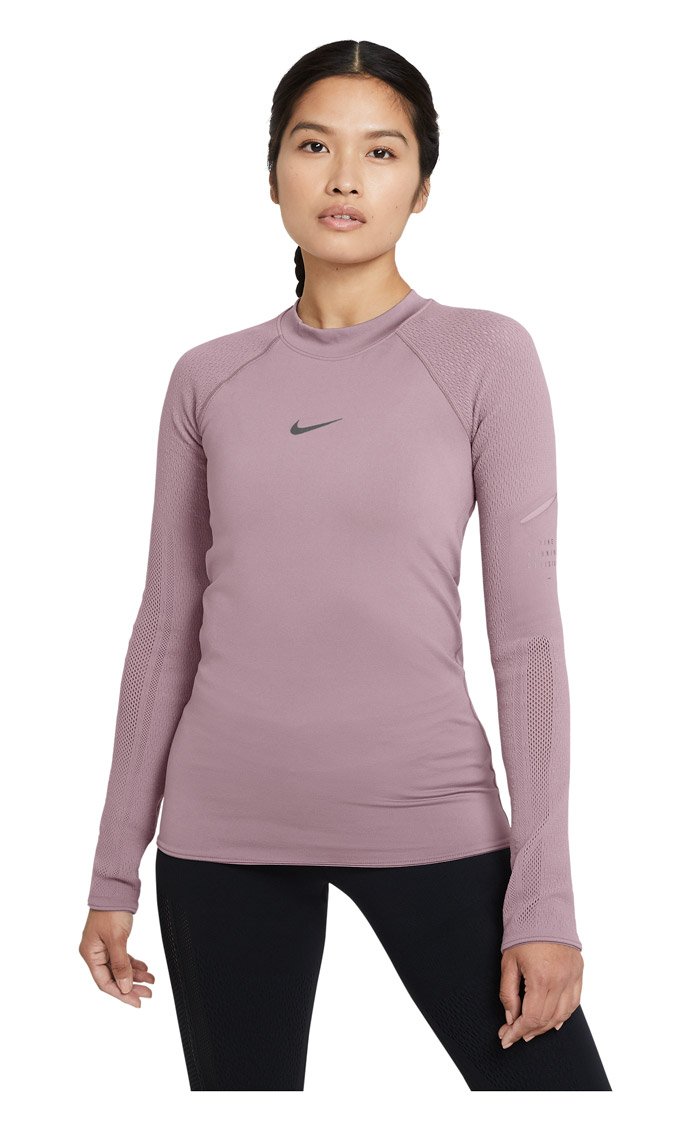 Nike Run Division Engineered Knit Running Top W RunLab