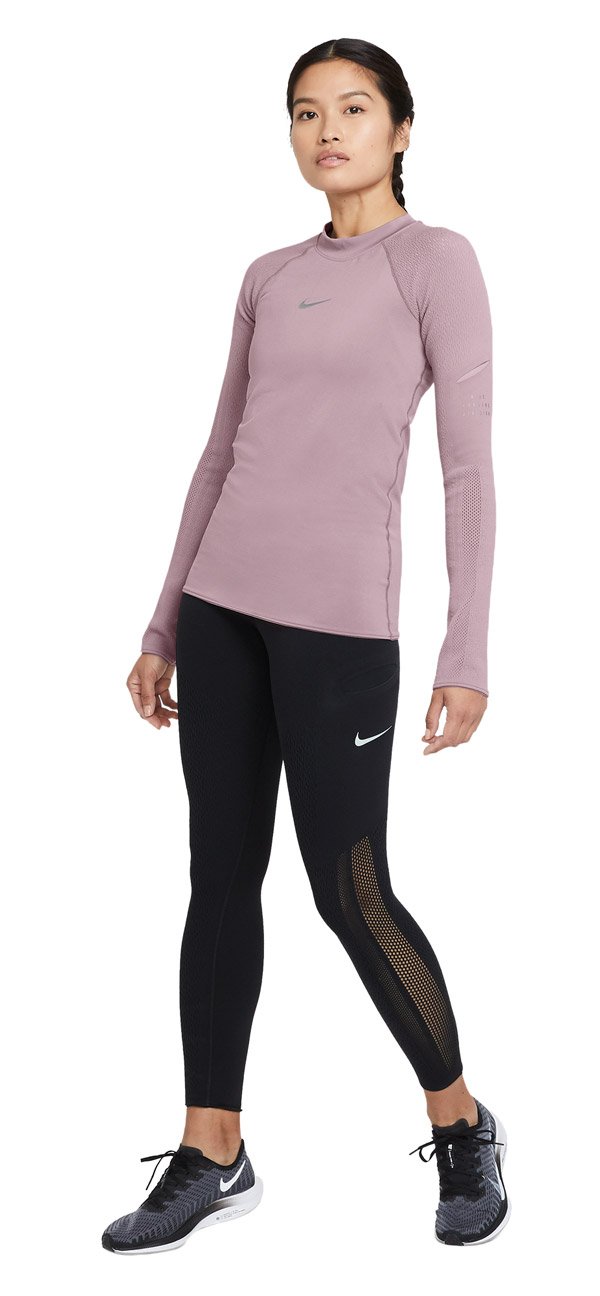 Nike Run Division Engineered Knit Running Top W RunLab