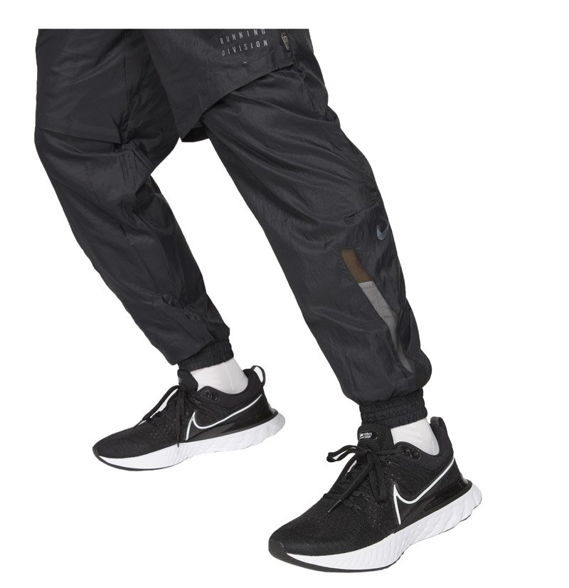 nike running division pants