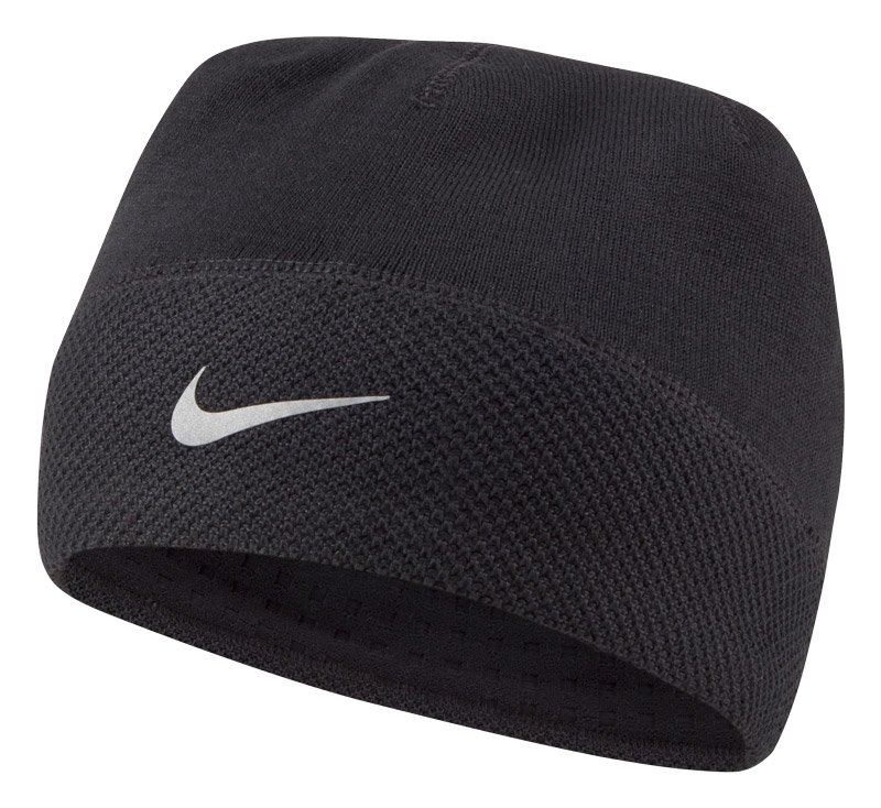 nike beanie running