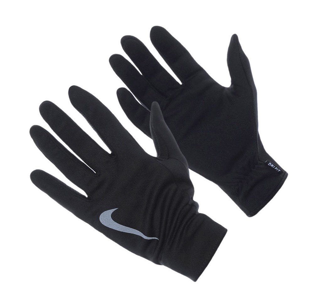 Nike Running Dri Fit Headband Gloves Set W RunLab