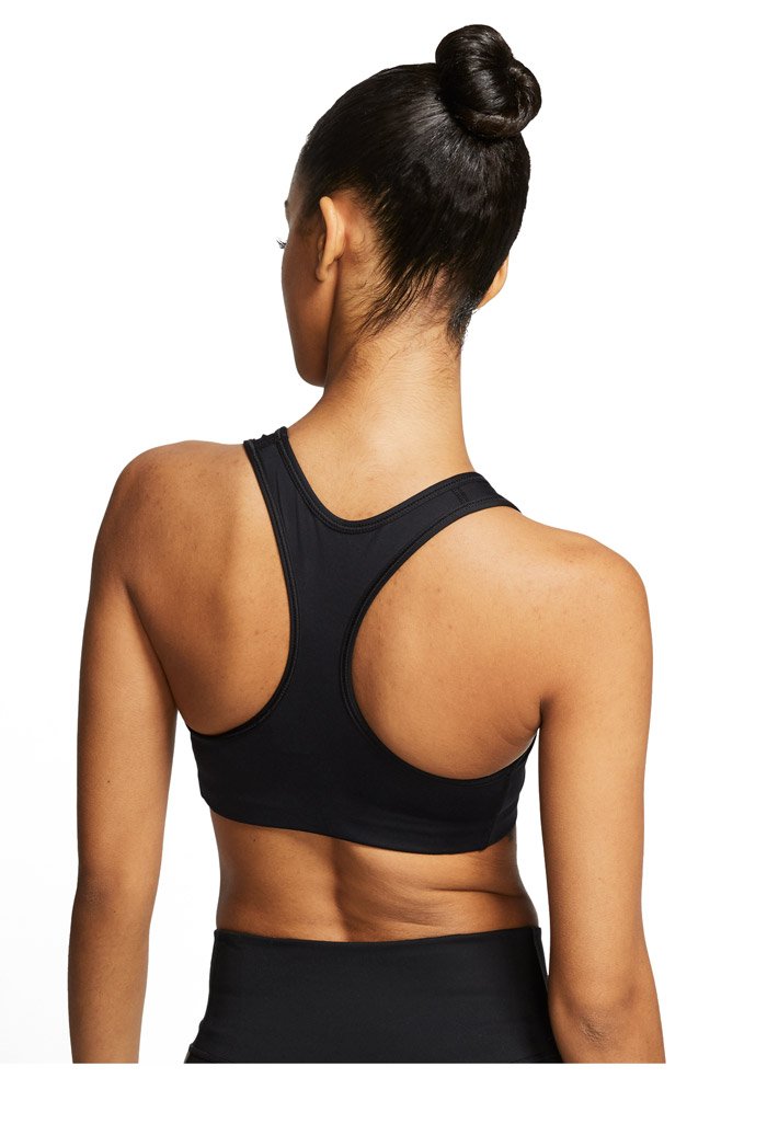 Nike Swoosh Medium Support Non Padded Sports Bra W RunLab