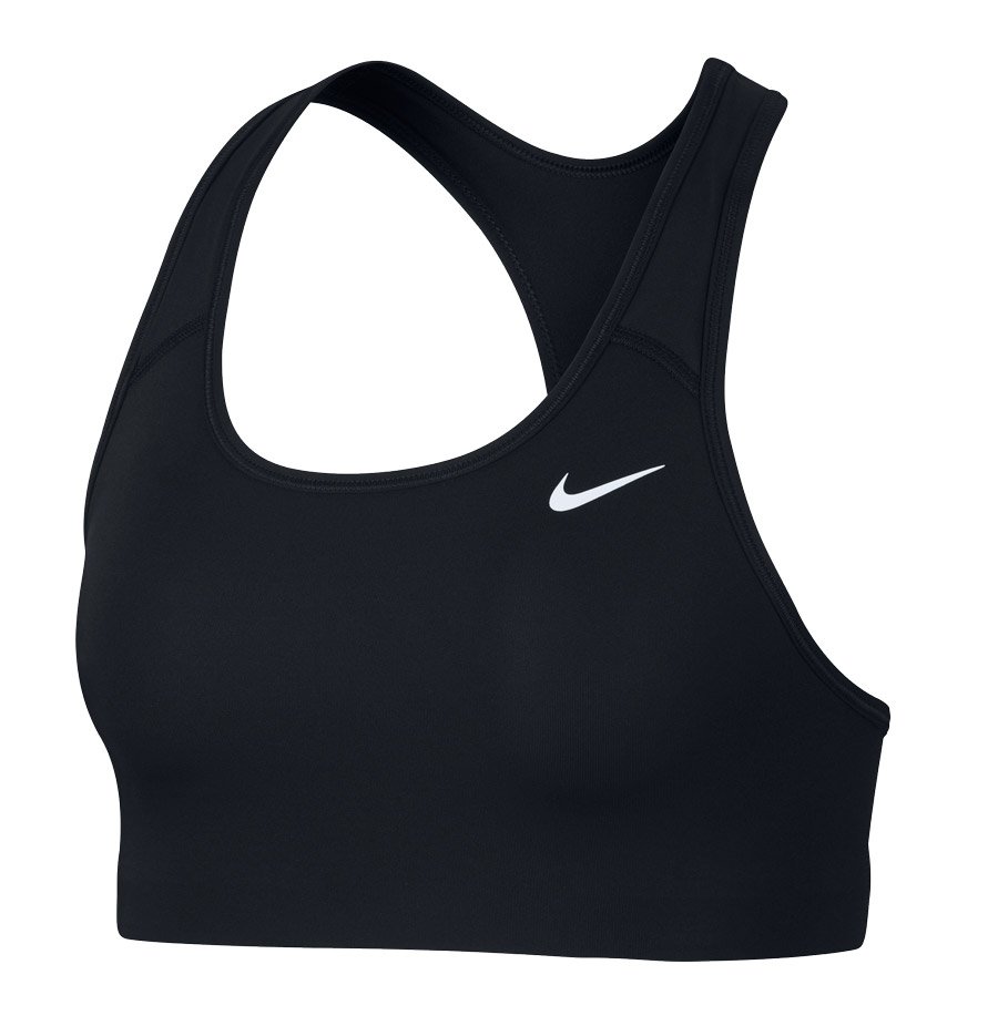 Nike Swoosh Medium Support Non Padded Sports Bra W RunLab