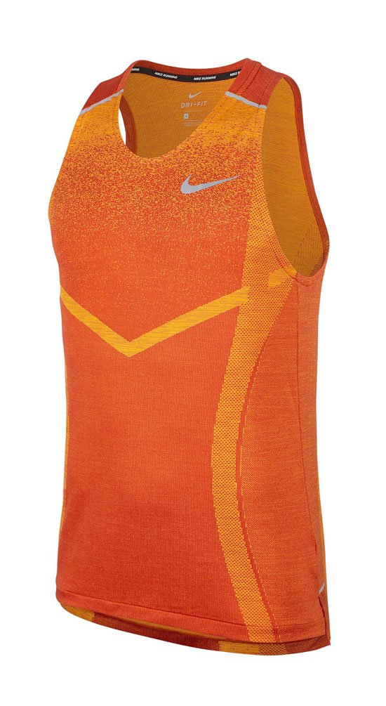 Купить майку Nike TechKnit Cool Ultra Tank | Интернет-магазин RunLab