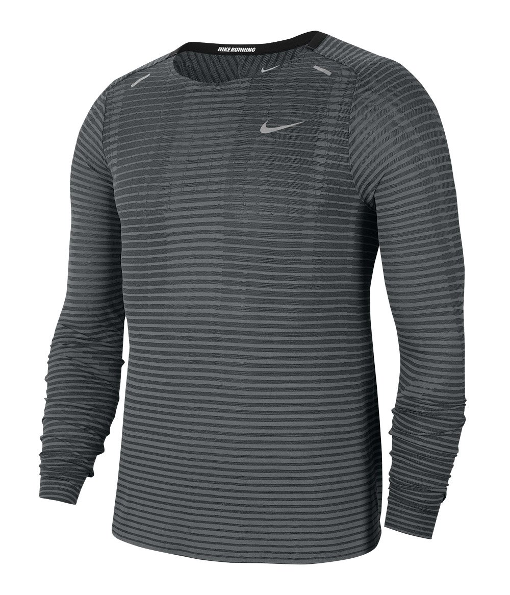 nike tech knit long sleeve