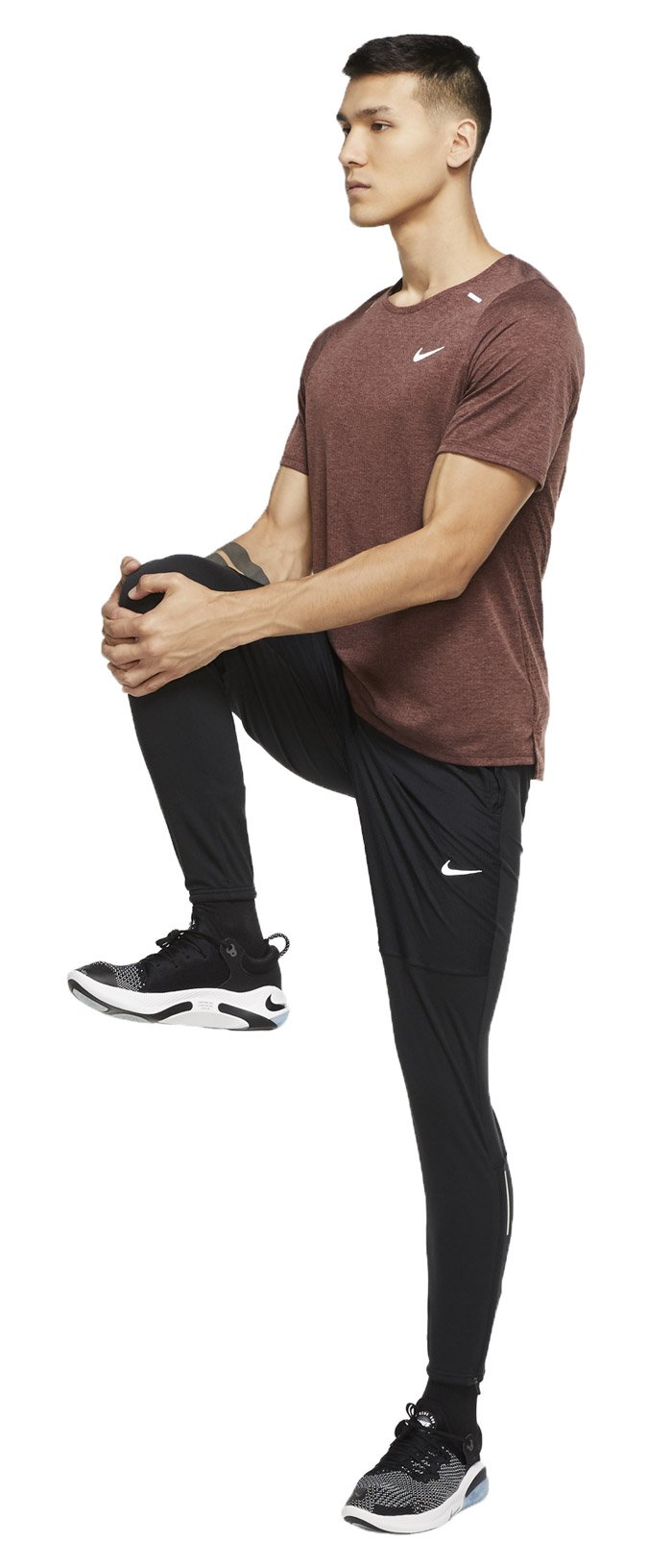 nike therma essential pants