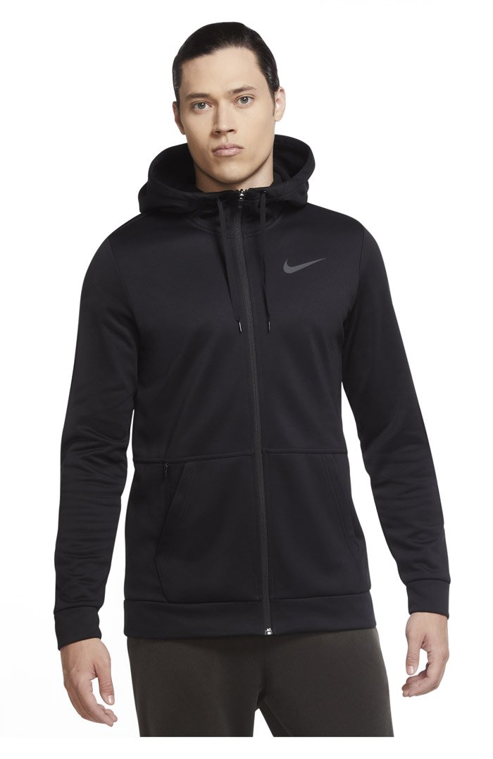 Nike Therma Full-Zip Training Hoodie 