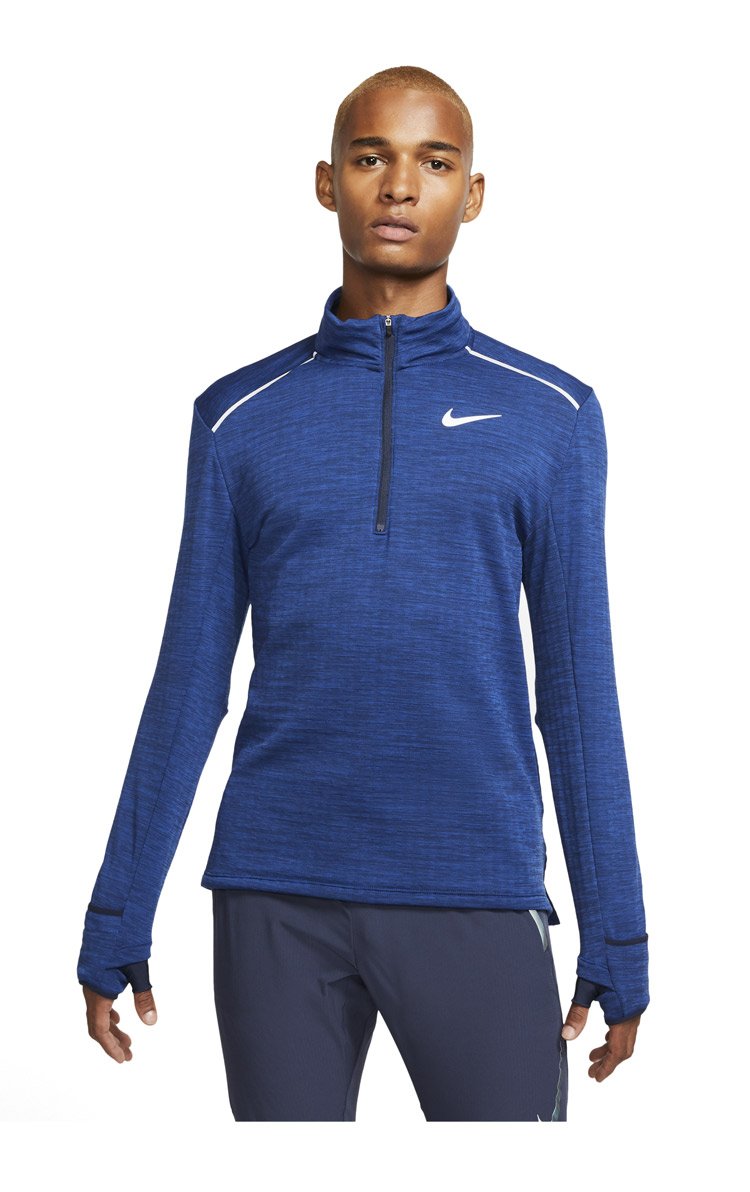 nike therma top